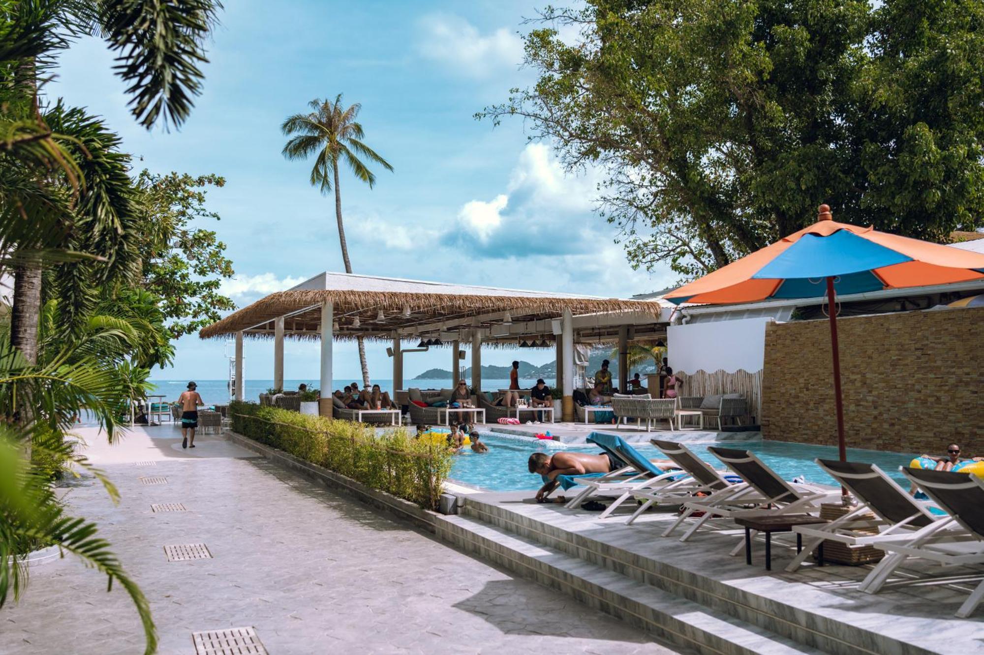 Arkbar Club 3* Chaweng (Koh Samui)