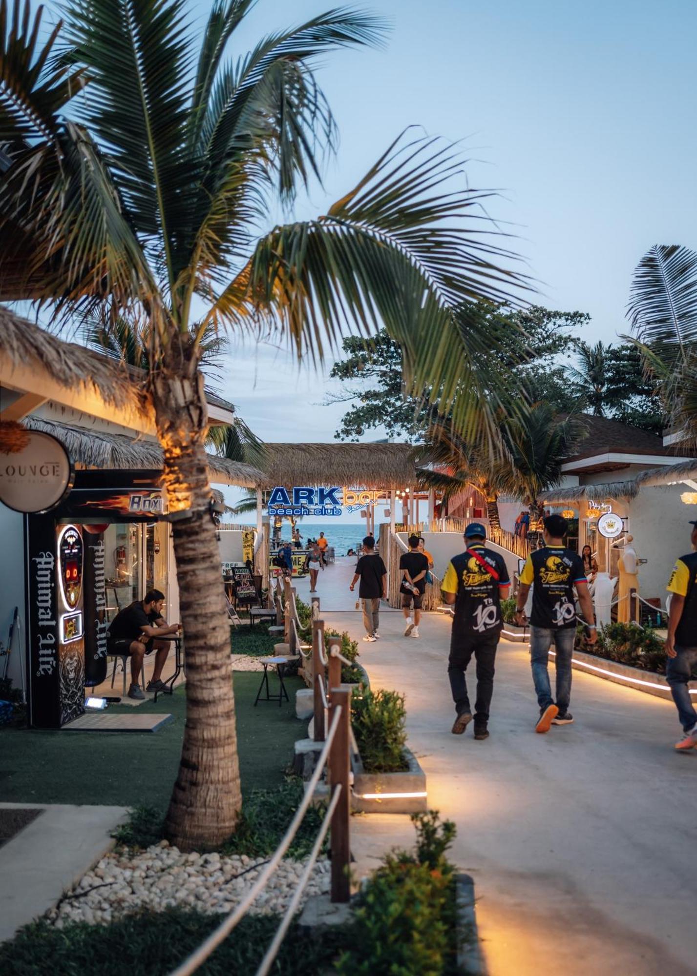 Arkbar Club 3* Chaweng (Koh Samui)