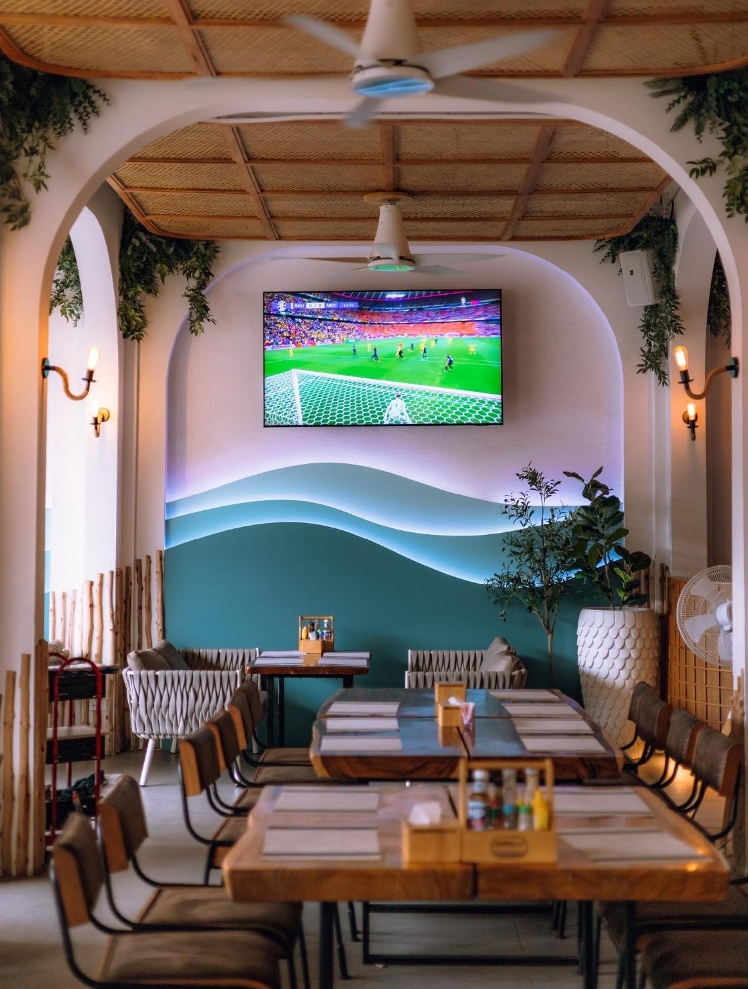 Hotel Arkbar Club